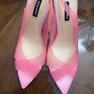 Nine West heels